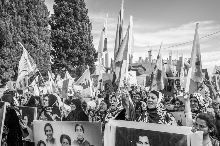 Nordsyrien_Rojava_2015